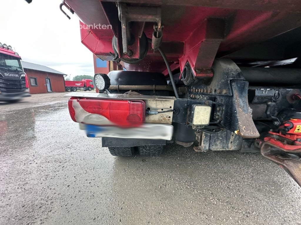 Tipper Scania G 490: picture 39