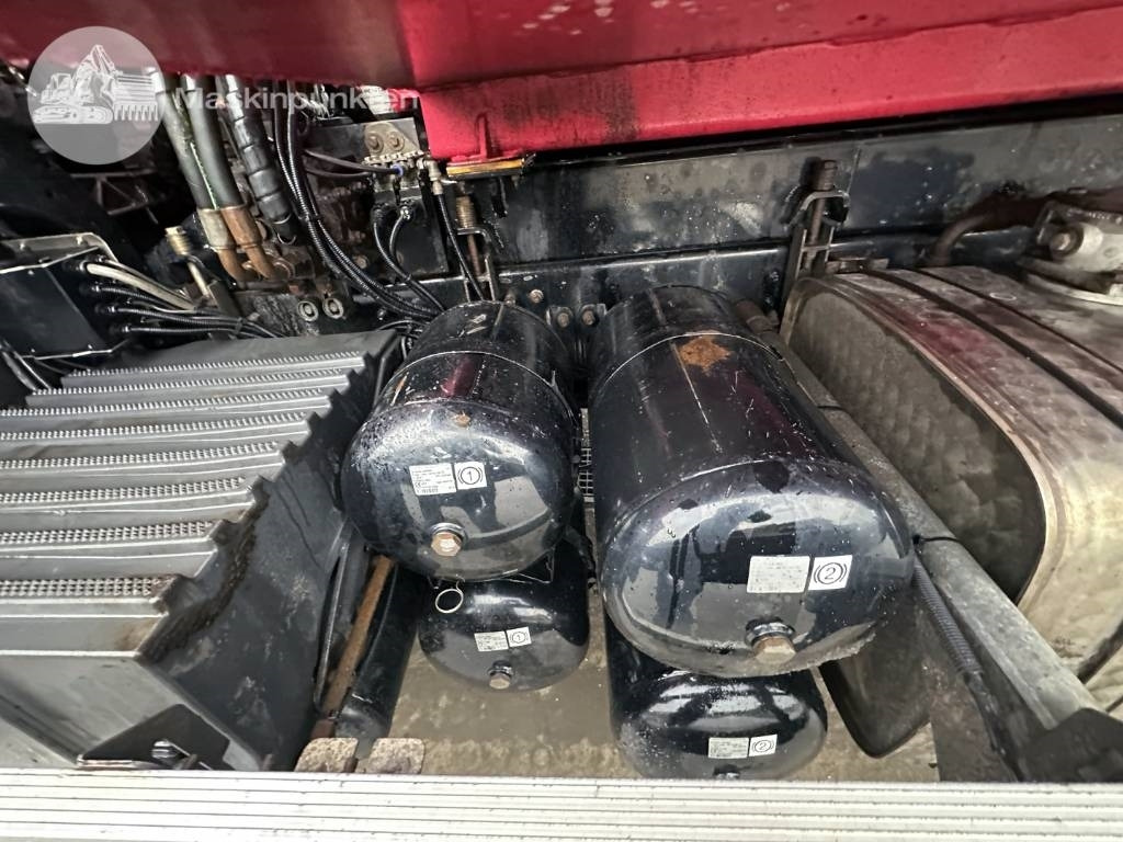 Tipper Scania G 490: picture 50