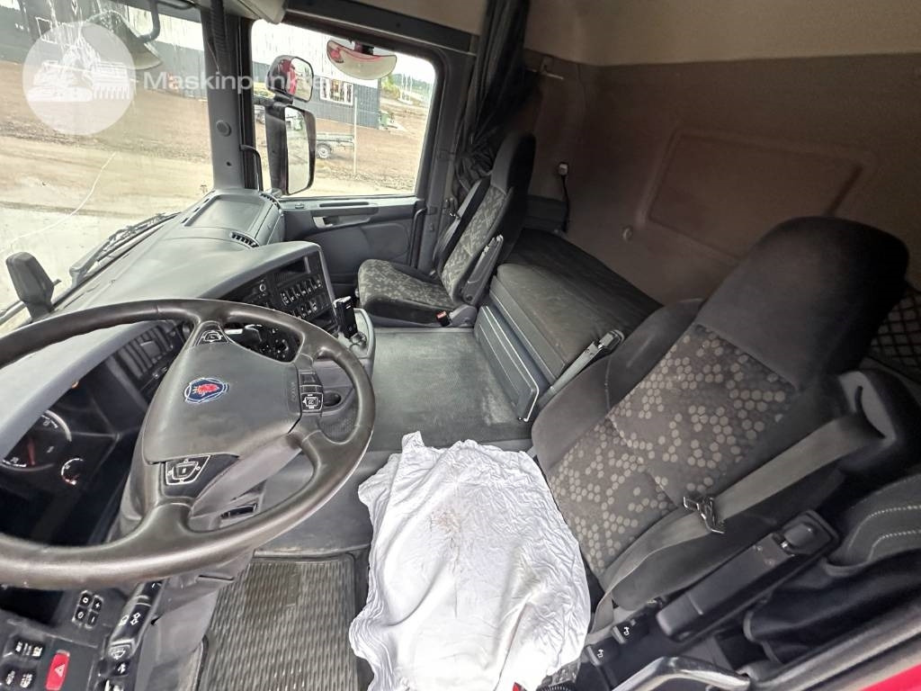 Tipper Scania G 490: picture 15