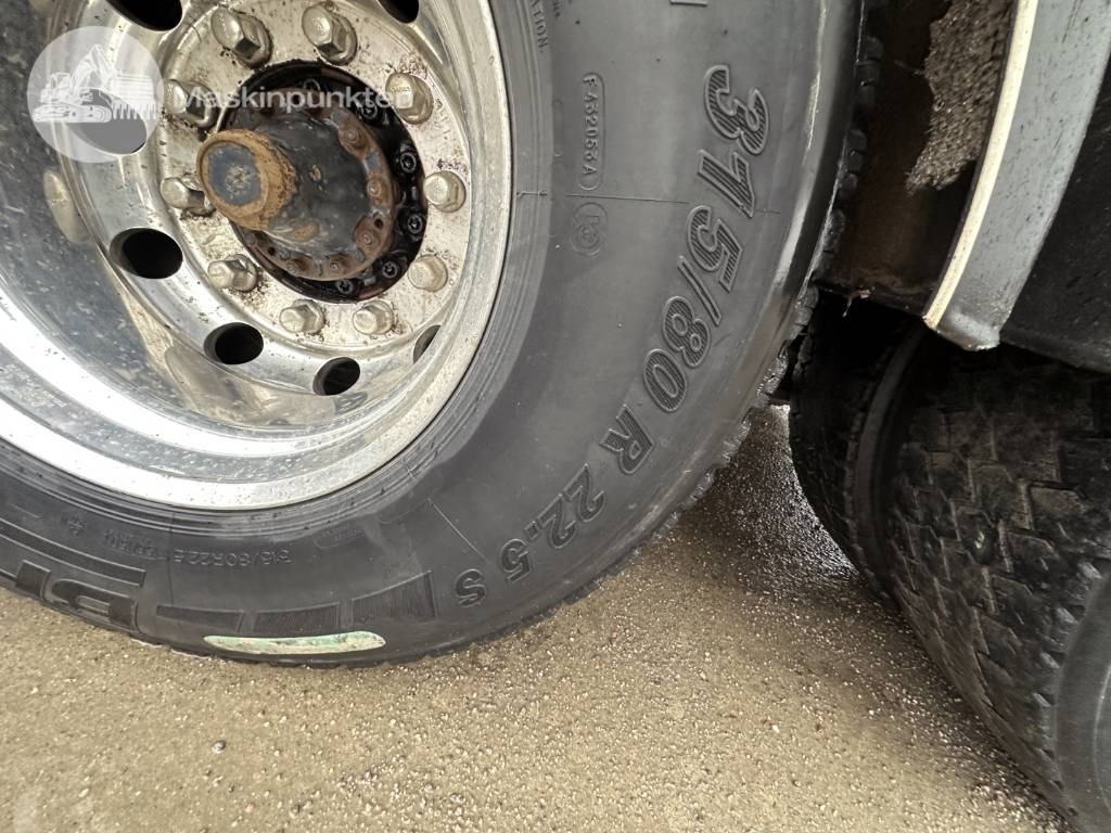 Tipper Scania G 490: picture 36