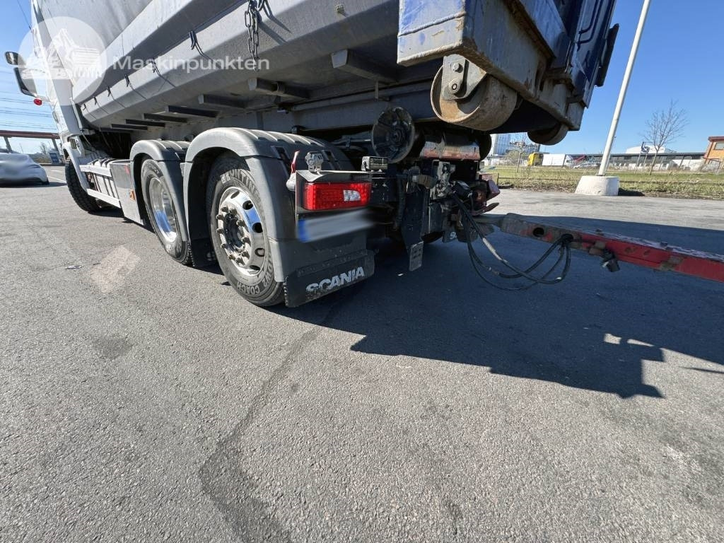 Scania G 490 - Hook lift truck: picture 4 Scania G 490 - Hook lift truck: picture 4
