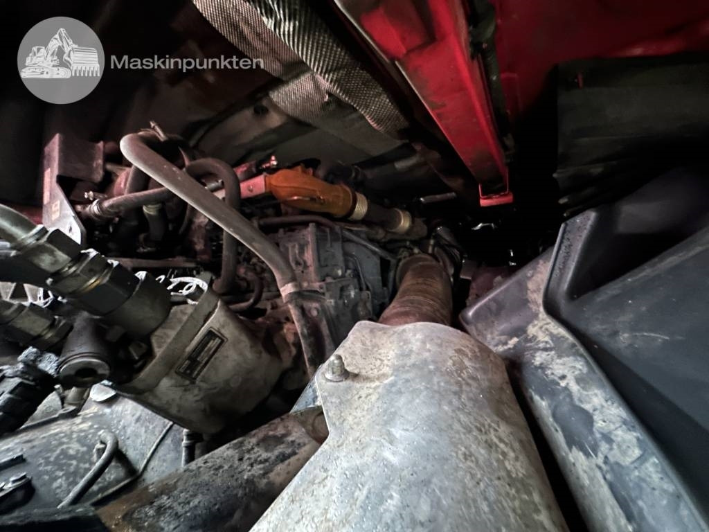 Tipper Scania G 490: picture 45