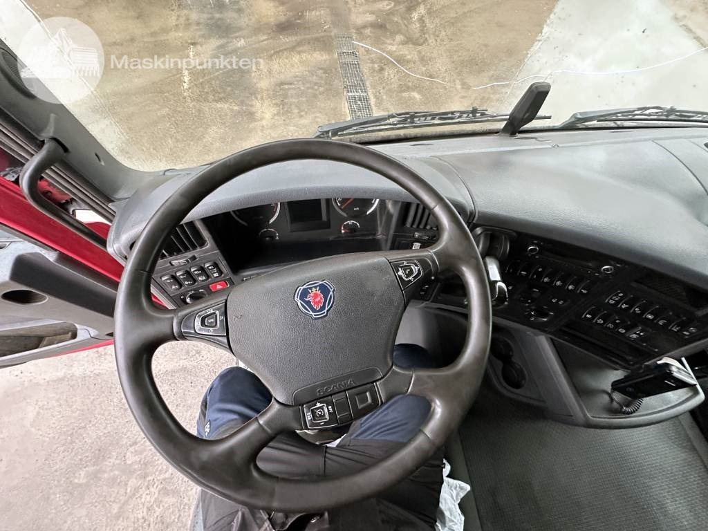 Tipper Scania G 490: picture 21