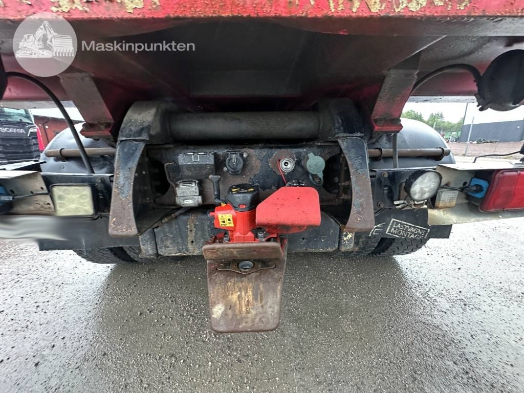 Tipper Scania G 490: picture 40