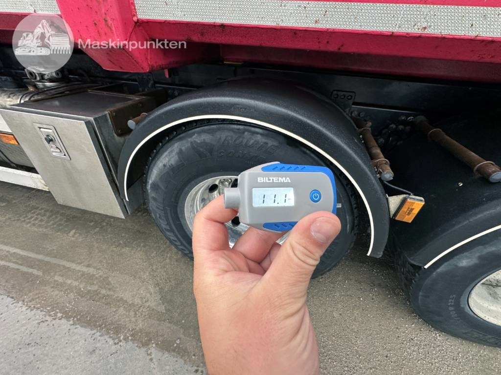 Tipper Scania G 490: picture 35