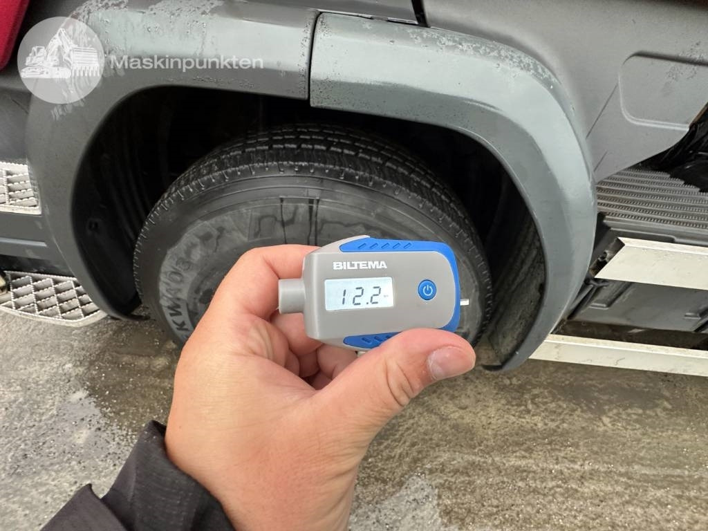 Tipper Scania G 490: picture 33