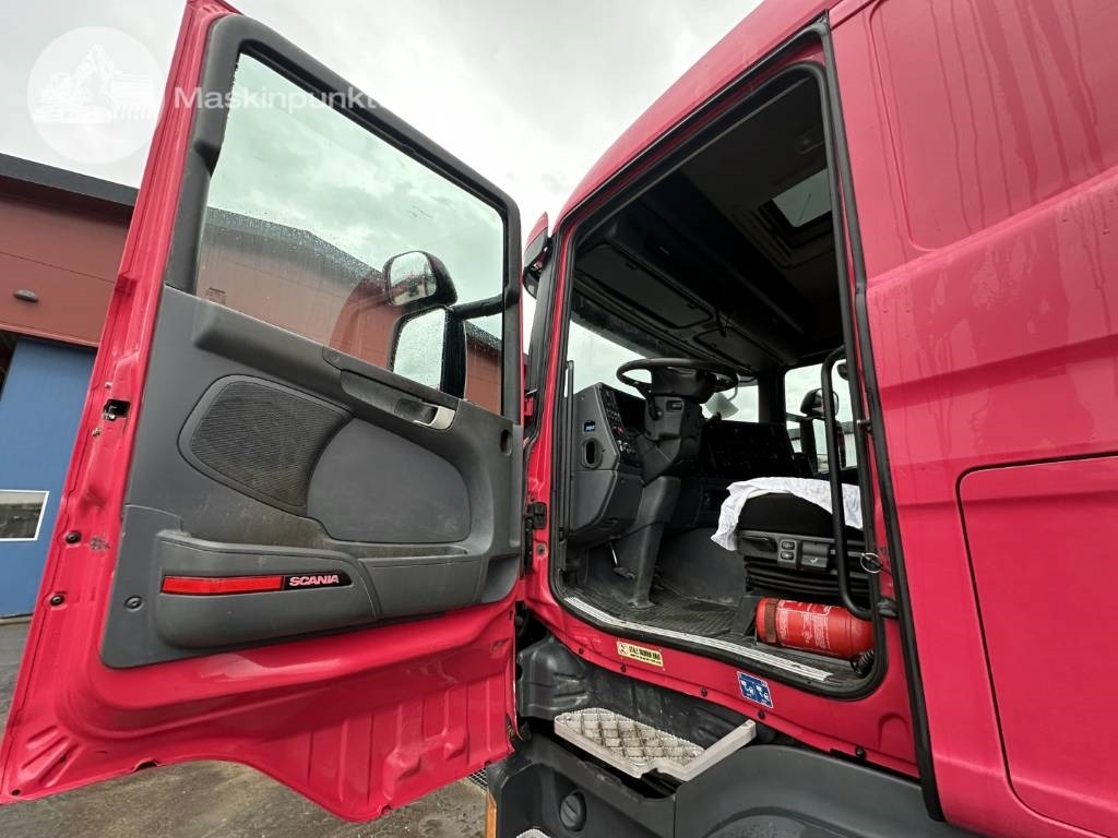 Tipper Scania G 490: picture 9