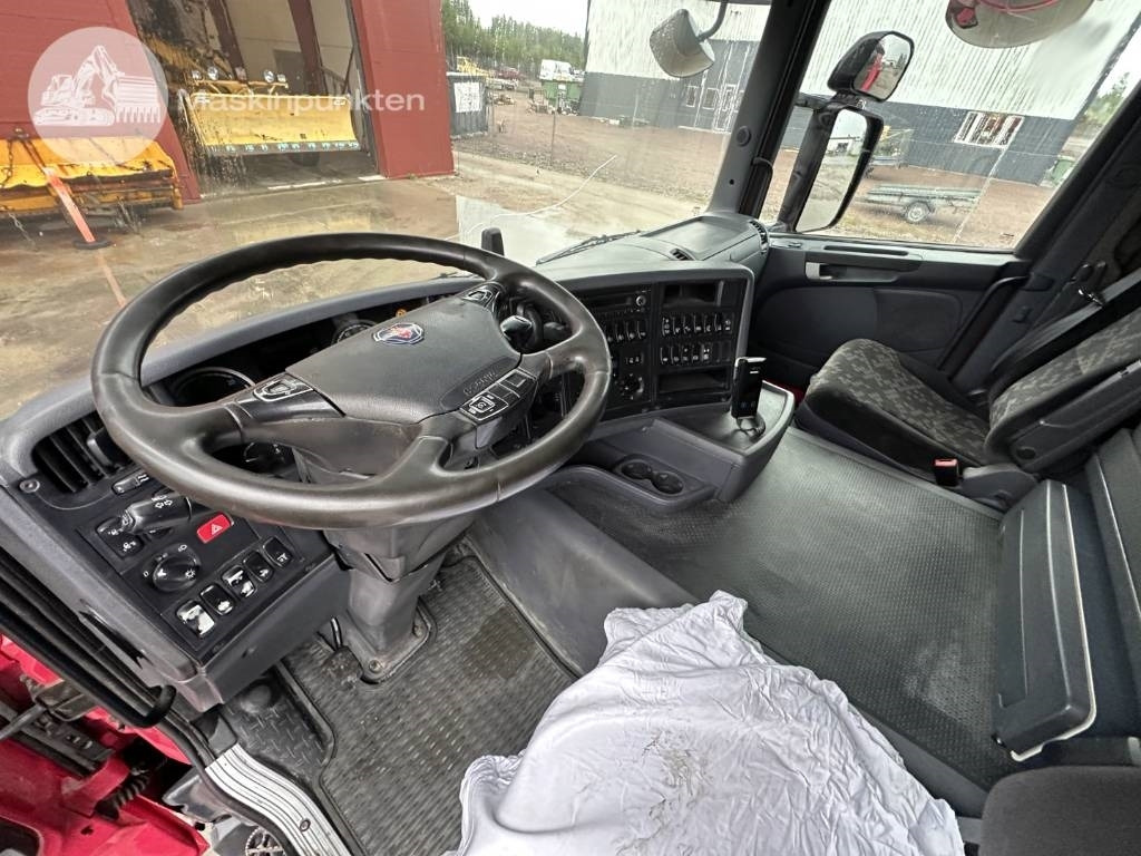 Tipper Scania G 490: picture 20