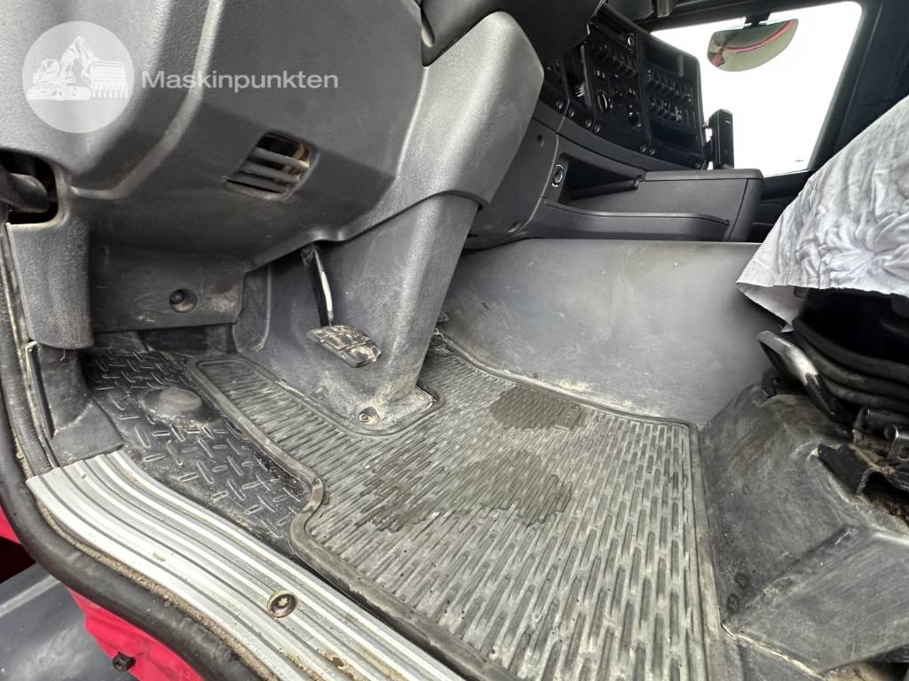 Tipper Scania G 490: picture 13