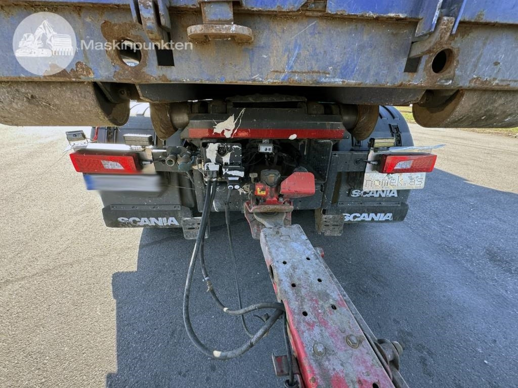 Scania G 490 - Hook lift truck: picture 5 Scania G 490 - Hook lift truck: picture 5