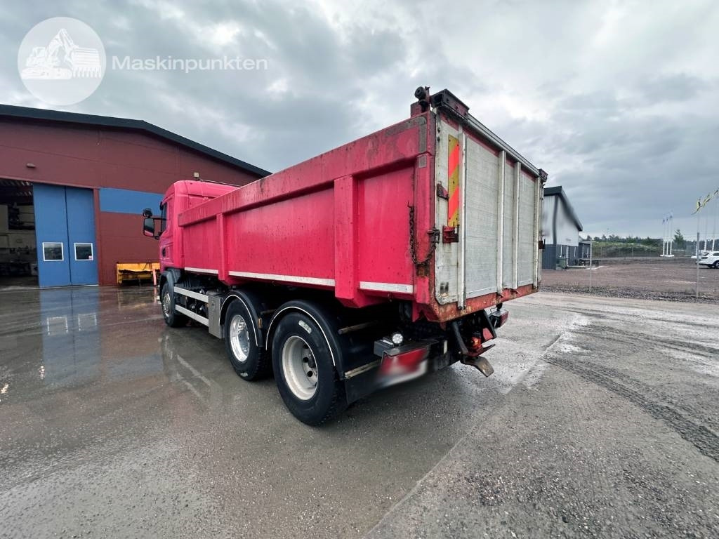Tipper Scania G 490: picture 7