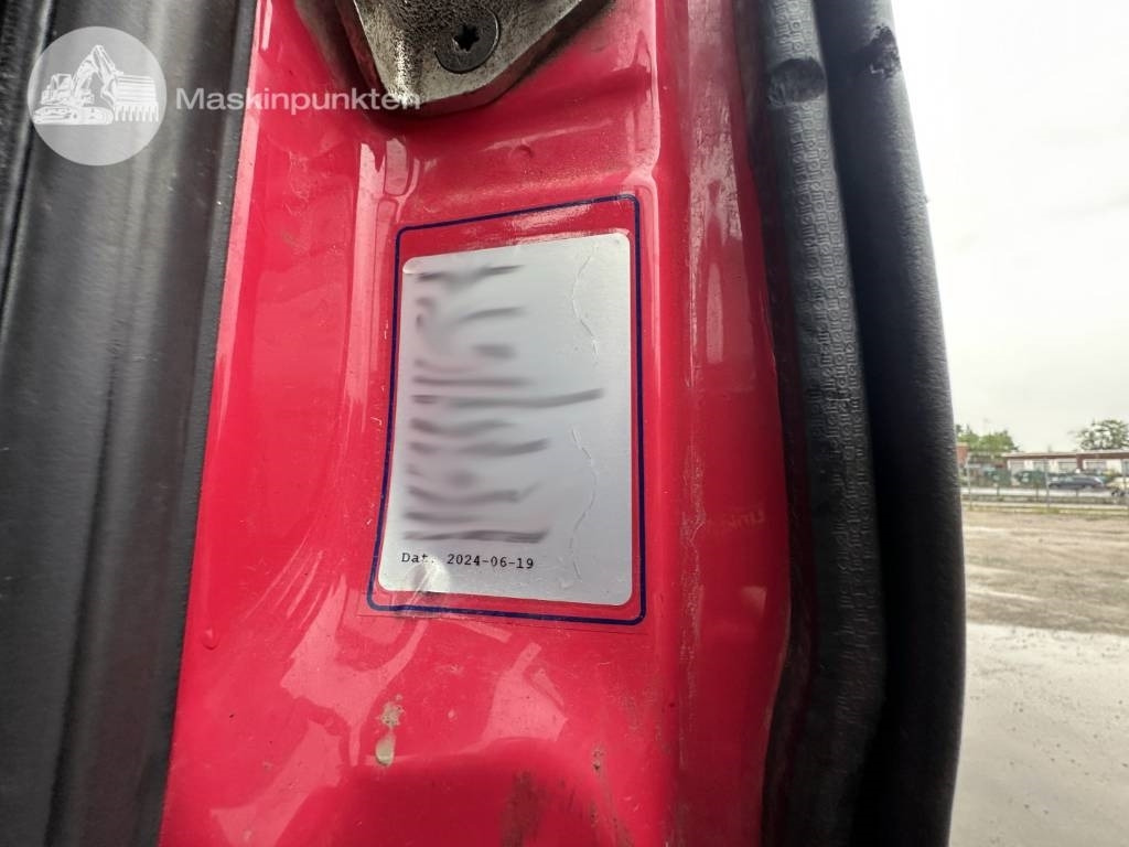 Tipper Scania G 490: picture 11