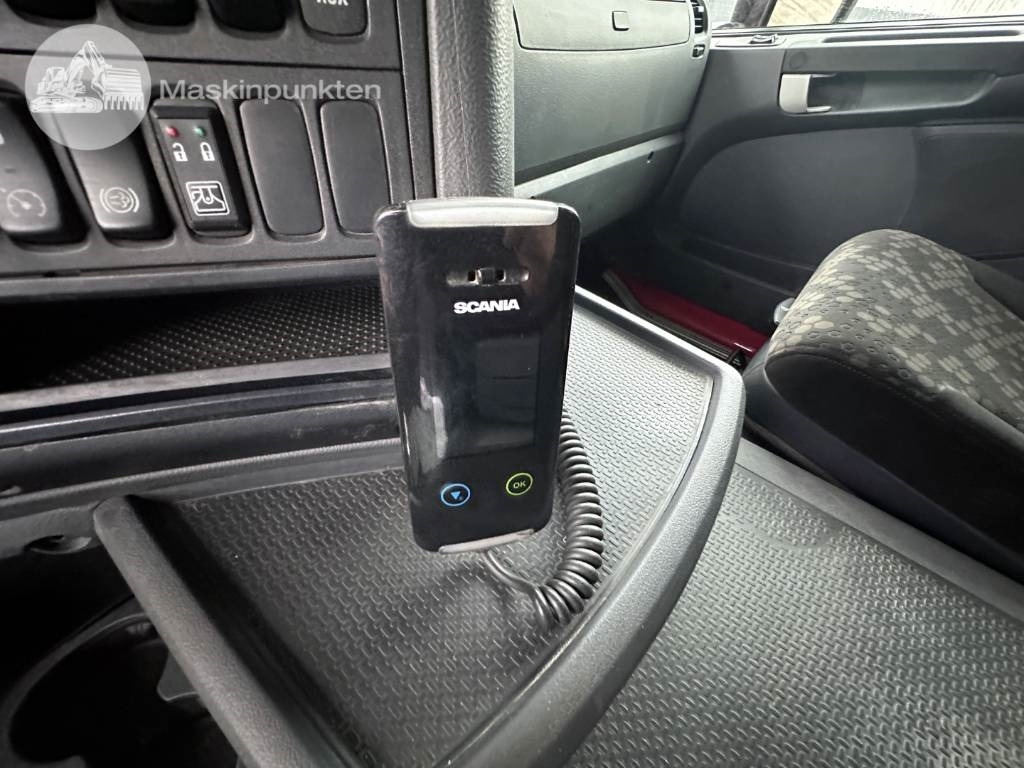 Tipper Scania G 490: picture 27