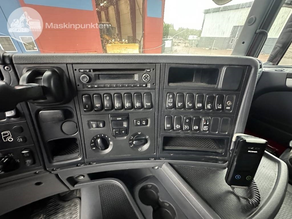 Tipper Scania G 490: picture 26