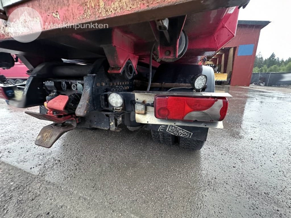 Tipper Scania G 490: picture 41