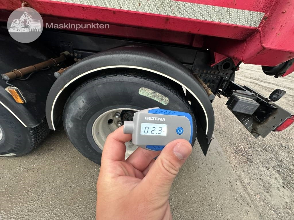 Tipper Scania G 490: picture 37