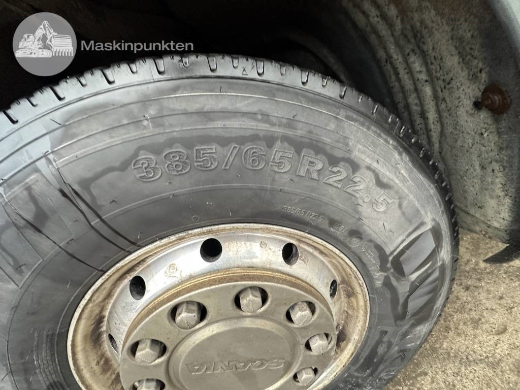 Tipper Scania G 490: picture 34