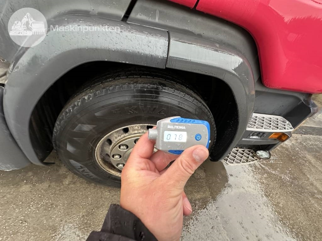 Tipper Scania G 490: picture 44