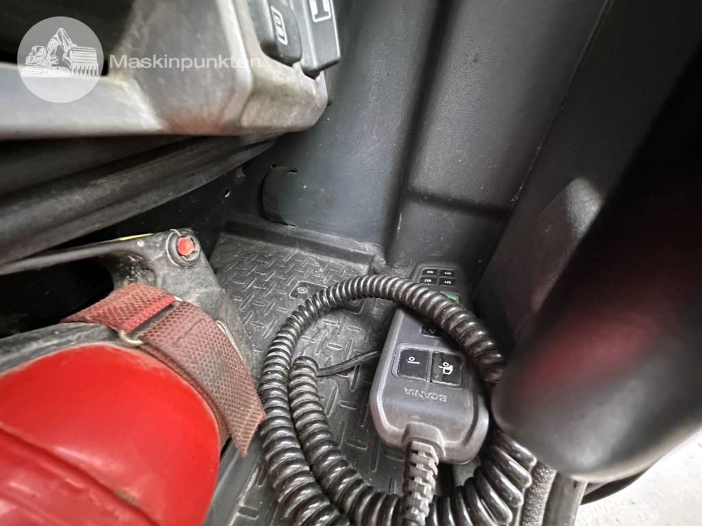 Tipper Scania G 490: picture 12