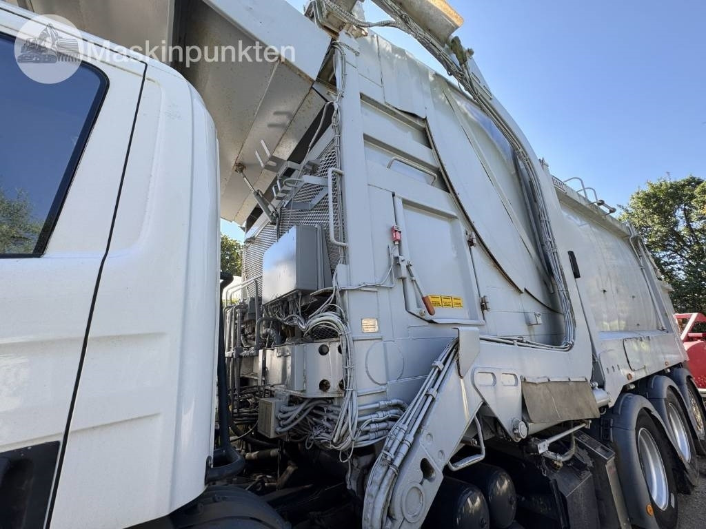 Garbage truck Scania P 420 GB: picture 45