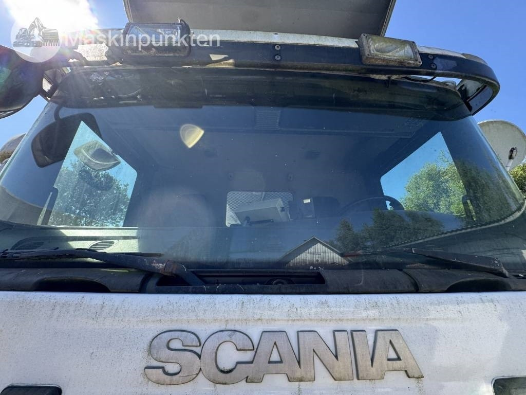 Garbage truck Scania P 420 GB: picture 30
