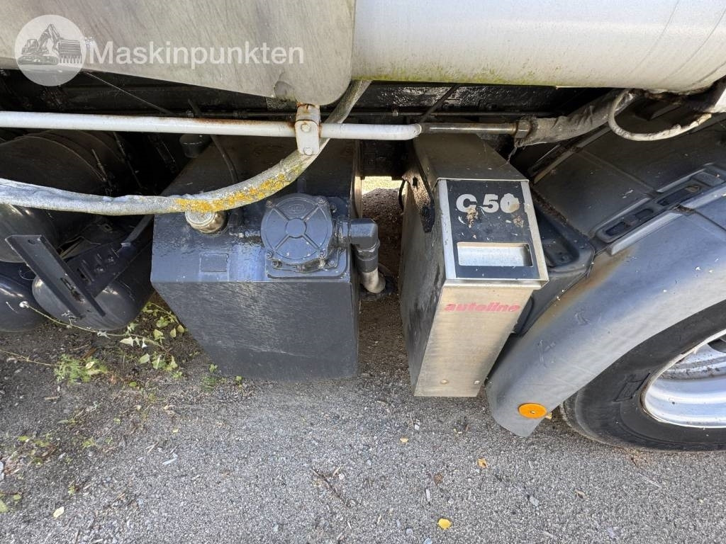 Garbage truck Scania P 420 GB: picture 9