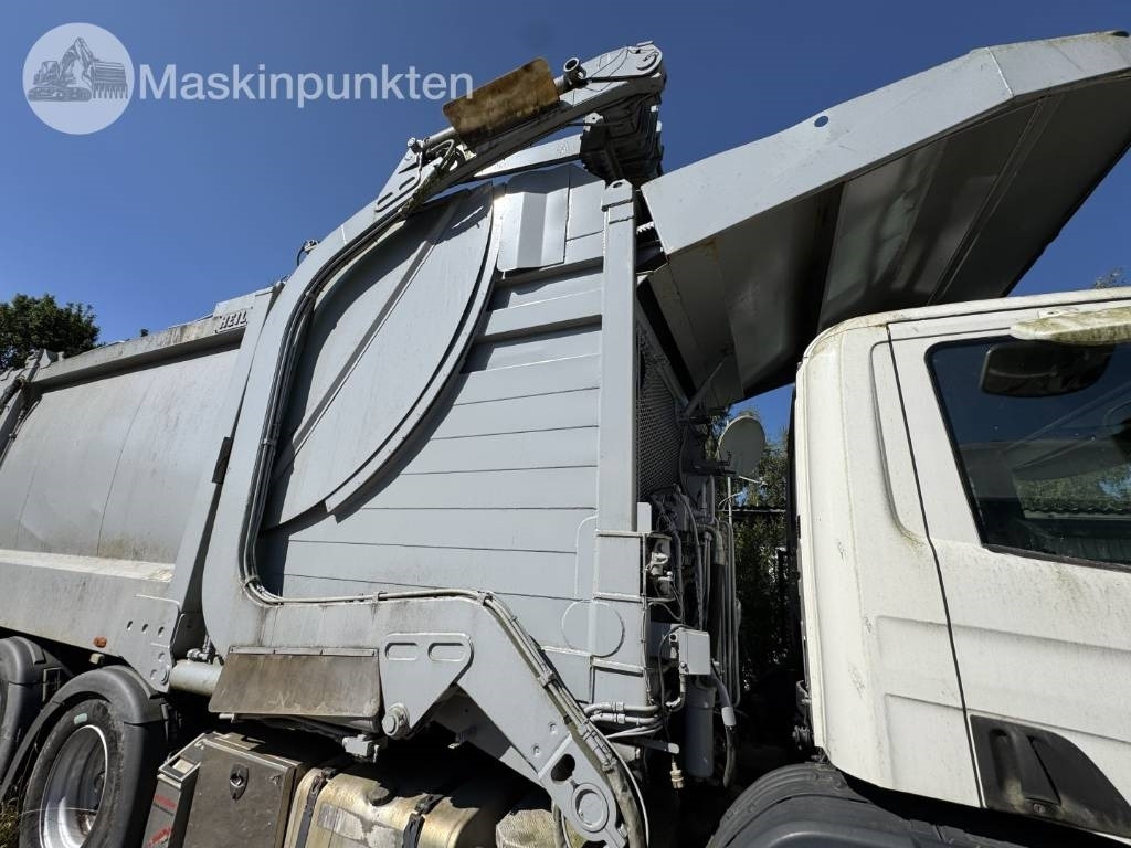 Garbage truck Scania P 420 GB: picture 50