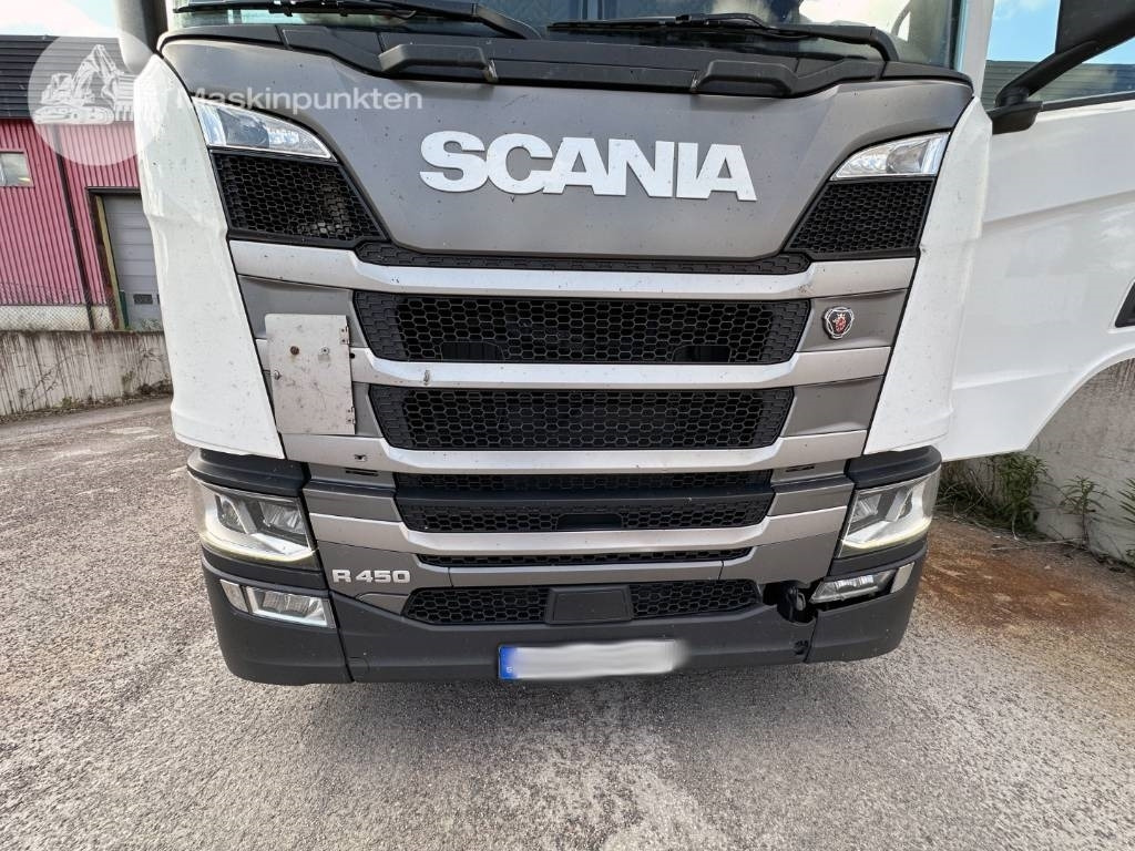 Box truck Scania R 450: picture 46