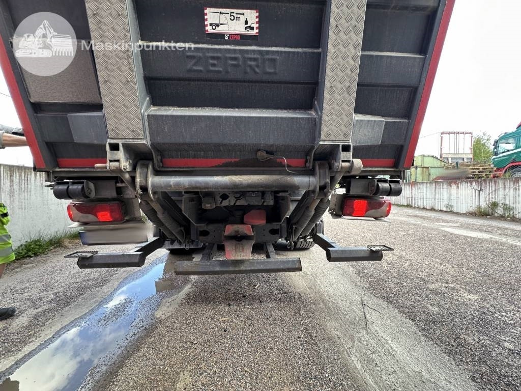 Box truck Scania R 450: picture 41