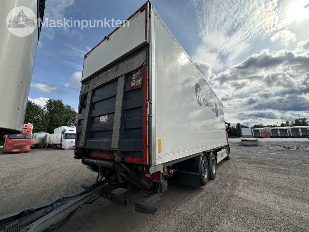 Scania R 450 - Refrigerator truck: picture 5 Scania R 450 - Refrigerator truck: picture 5