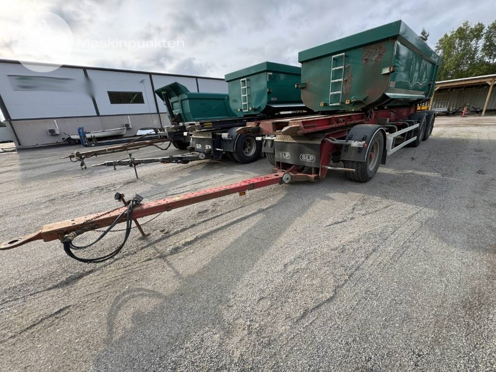 Scania R 490 LB Kassett - Tipper: picture 3 Scania R 490 LB Kassett - Tipper: picture 3