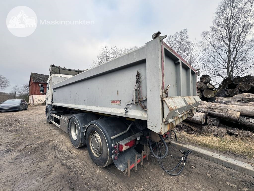 Scania R 500 LB - Hook lift truck: picture 3 Scania R 500 LB - Hook lift truck: picture 3