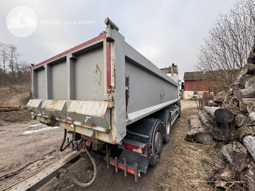 Scania R 500 LB - Hook lift truck: picture 5 Scania R 500 LB - Hook lift truck: picture 5