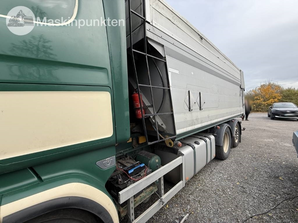 Tipper Scania R 580: picture 8