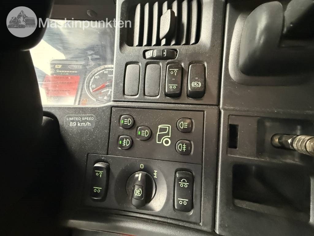 Tipper Scania R 580: picture 27