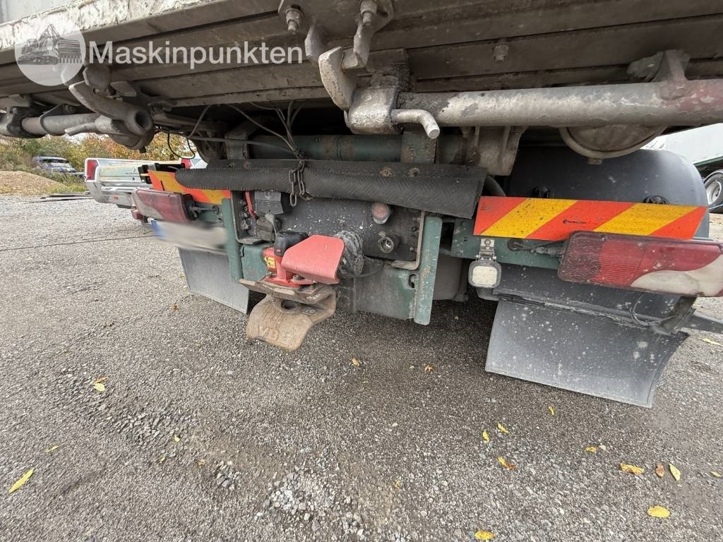 Tipper Scania R 580: picture 42