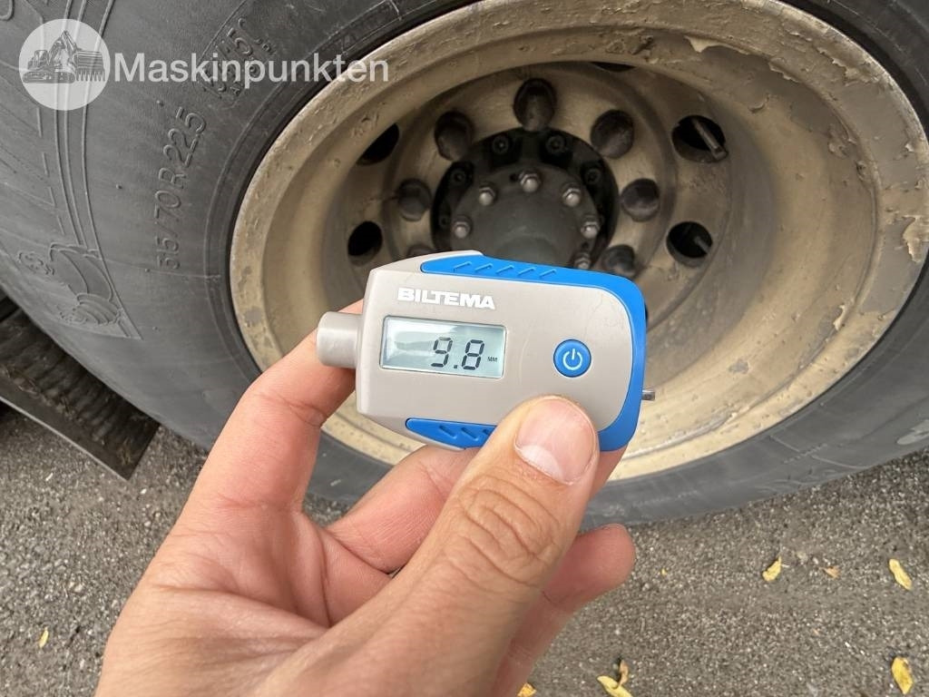 Tipper Scania R 580: picture 37