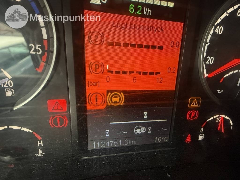 Tipper Scania R 580: picture 24