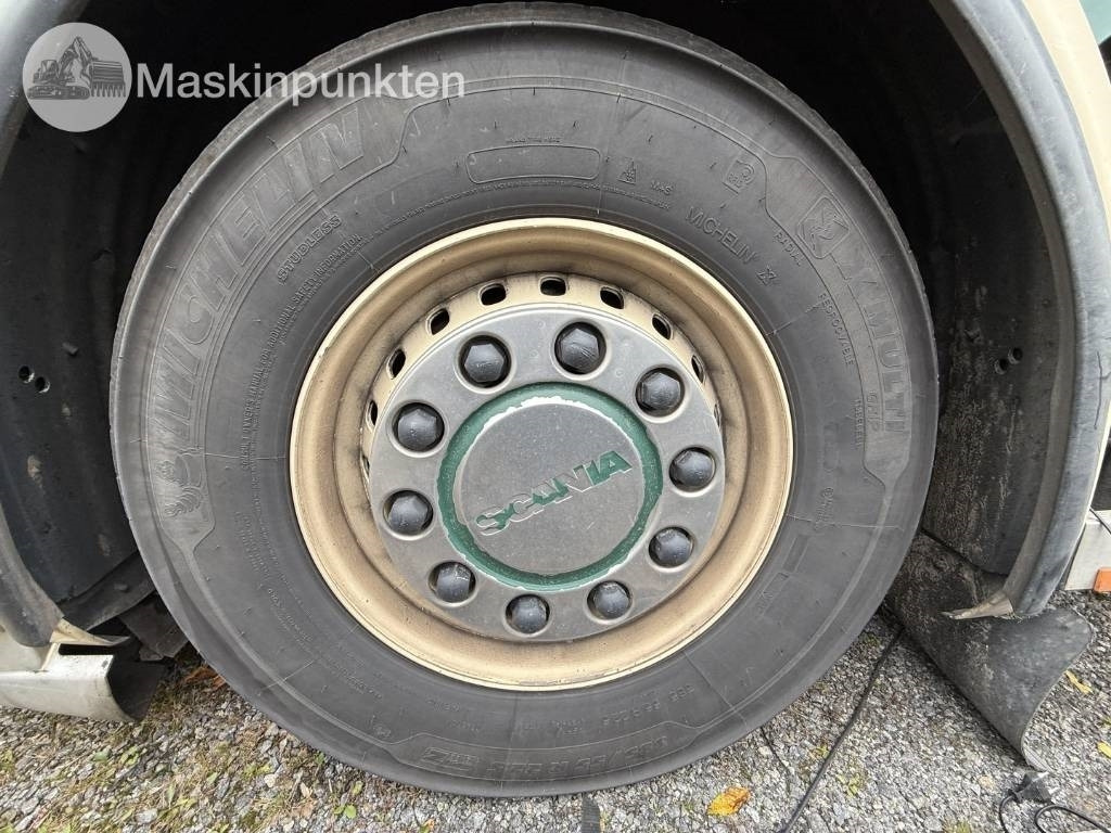 Tipper Scania R 580: picture 30