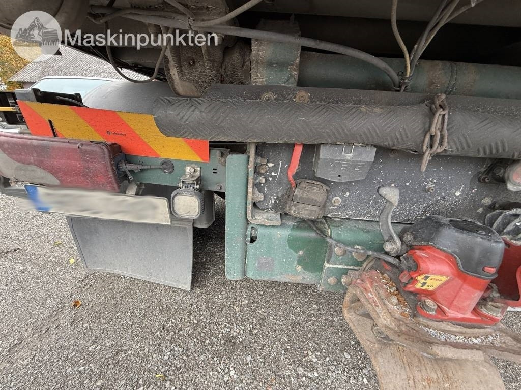 Tipper Scania R 580: picture 43
