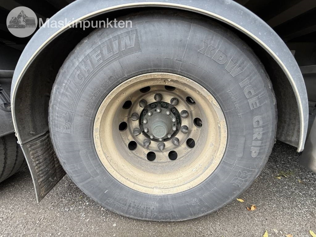 Tipper Scania R 580: picture 36