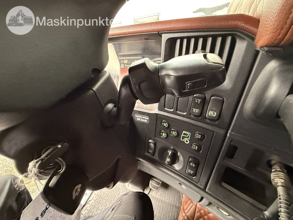 Tipper Scania R 580: picture 26