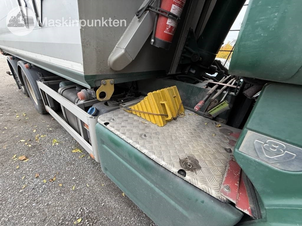 Tipper Scania R 580: picture 35