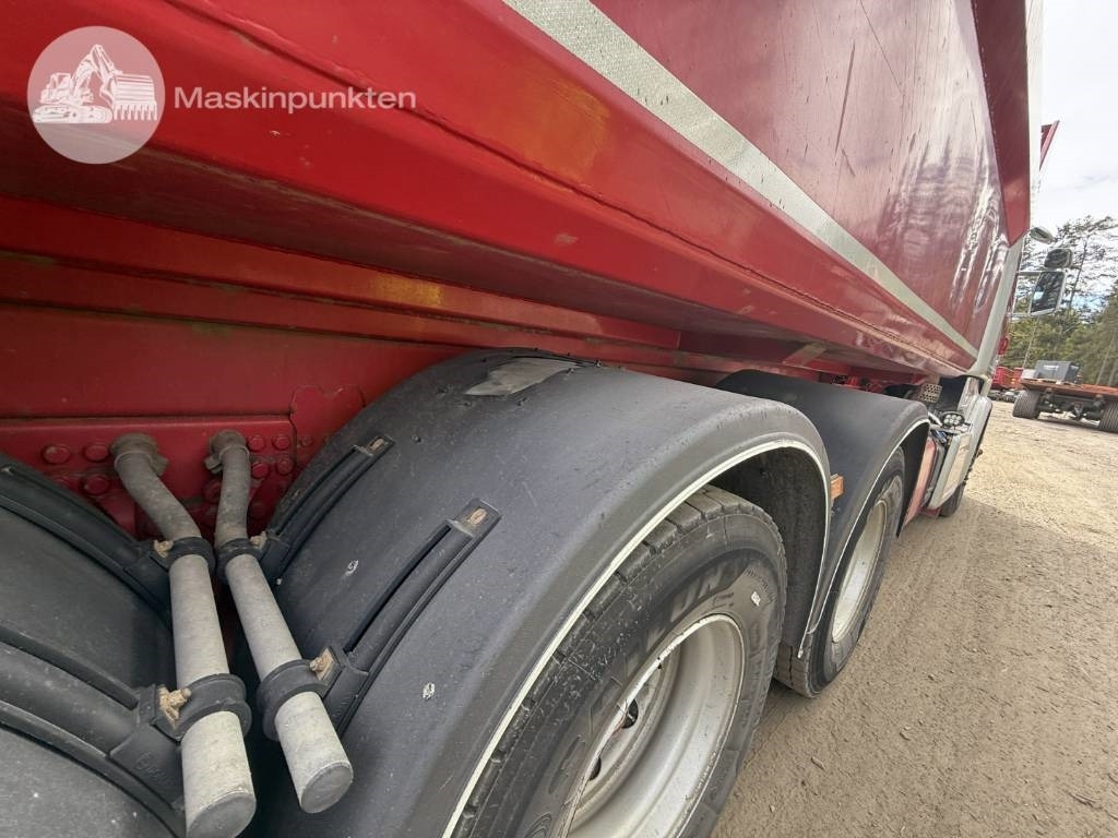 Container transporter/ Swap body truck Scania R 730 LB Kassettekipage: picture 18