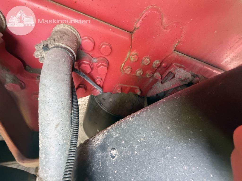 Container transporter/ Swap body truck Scania R 730 LB Kassettekipage: picture 19