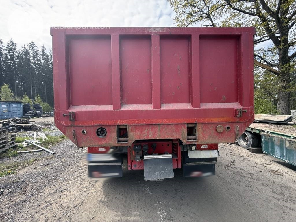 Container transporter/ Swap body truck Scania R 730 LB Kassettekipage: picture 24