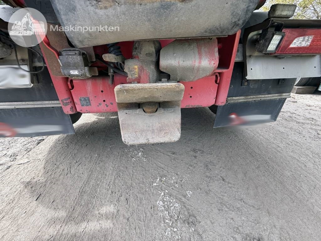 Container transporter/ Swap body truck Scania R 730 LB Kassettekipage: picture 22