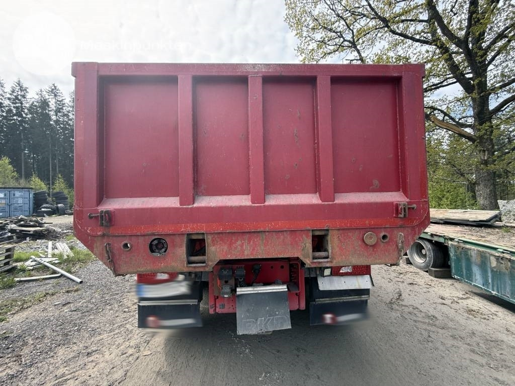 Container transporter/ Swap body truck Scania R 730 LB Kassettekipage: picture 6