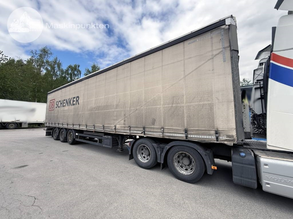 Schmitz Cargobull SCB S3 - Curtainsider semi-trailer: picture 3 Schmitz Cargobull SCB S3 - Curtainsider semi-trailer: picture 3