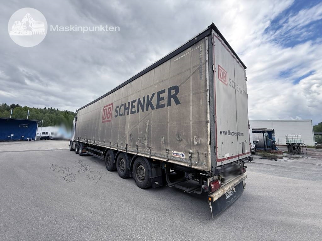 Schmitz Cargobull SCB S3 - Curtainsider semi-trailer: picture 5 Schmitz Cargobull SCB S3 - Curtainsider semi-trailer: picture 5